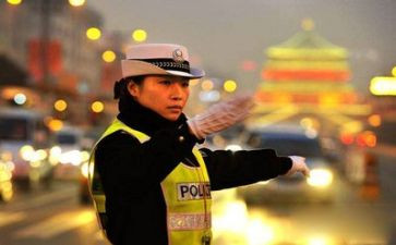 交警队月工作总结6篇