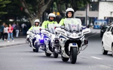 2024年交警心得体会7篇