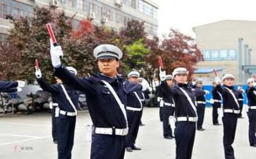 交警个人总结5篇