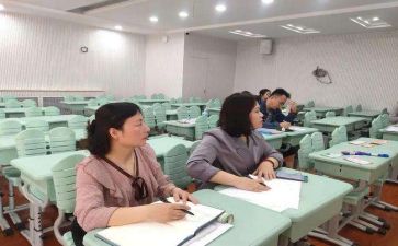 教师实习工作总结精选5篇