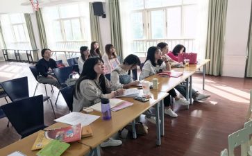 教师实习工作总结6篇
