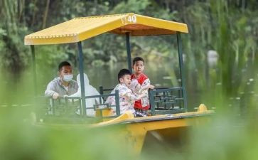 幼儿园小班去郊游教案6篇