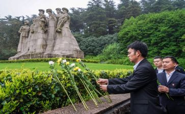祭烈士活动方案精选5篇