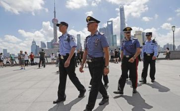 当警察心得体会6篇