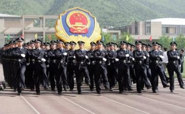 警察终工作总结通用5篇