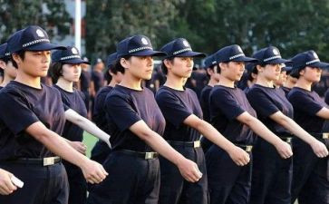 警校培训心得5篇
