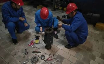 机修月工作总结报告5篇