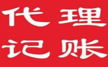 代理记账财务的工作总结8篇