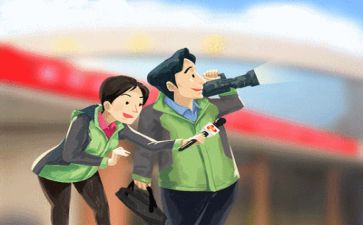 小记者的演讲稿7篇