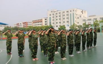 军训毕业墙的心得体会6篇