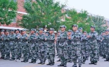 2024军训个人总结通用8篇
