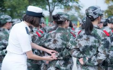 军训感受与心得体会7篇