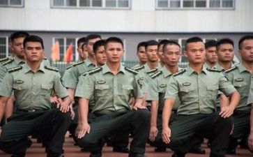军训的培训心得体会推荐5篇