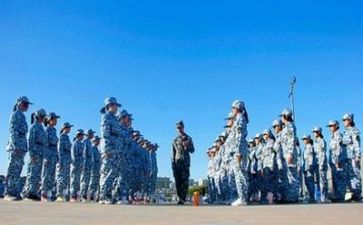 军训作文最新5篇