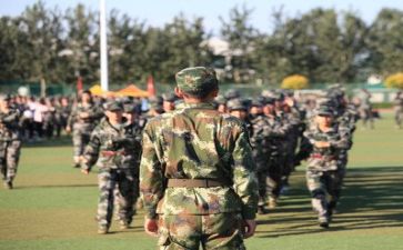 2024军训个人总结最新7篇