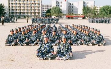 2024军训个人总结8篇