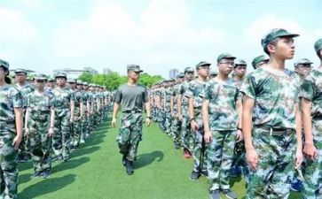 军训过后心得8篇