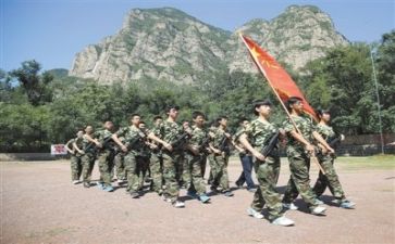 军训做的工作总结推荐5篇