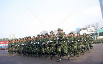 军训800字心得体会优秀8篇