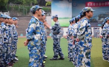 2024军训个人总结推荐6篇