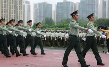 2024军训个人总结精选8篇
