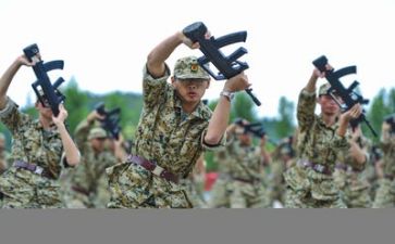 军训请假心得体会6篇