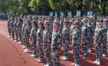 2024军训个人总结优质8篇
