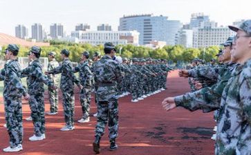 600军训心得体会参考7篇