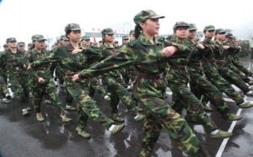 军训完的心得体会参考6篇