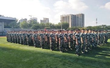 600军训心得体会5篇
