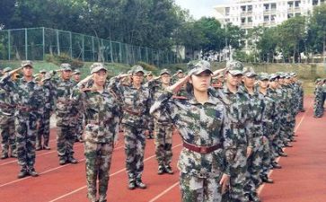 军训后的心得体会1000字8篇