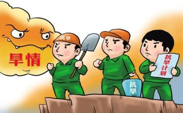 镇防汛抗旱工作总结5篇