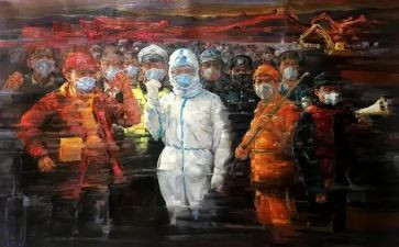 抗击疫情的英雄人物和英雄事迹8篇