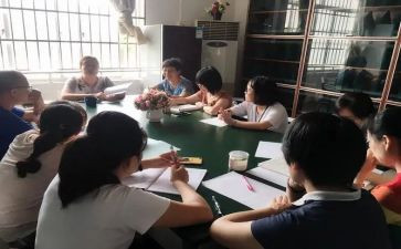 学科组年度工作总结7篇