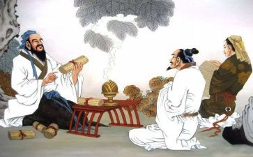 孔子的读后感参考7篇
