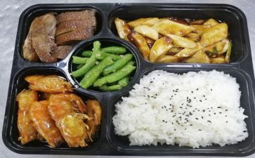 快餐送工作计划6篇