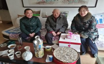 老干部工作报告6篇