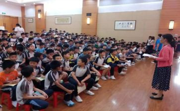 小学六年级的演讲稿最新7篇