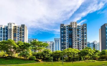 楼栋调研报告模板模板6篇