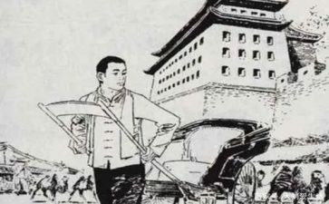 卖骆驼的读后感优秀5篇