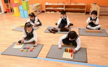 幼儿园蒙氏组长工作总结6篇