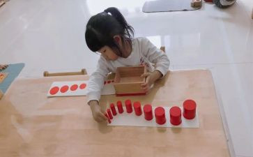 蒙氏培训心得体会推荐7篇
