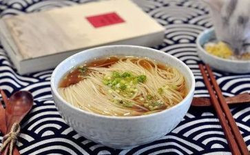 卤子面条作文优秀7篇