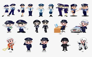 2023民警工作总结优秀5篇