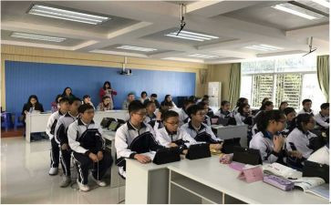 小学语文观摩课观摩心得体会5篇