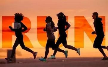 我在奔跑600字作文5篇