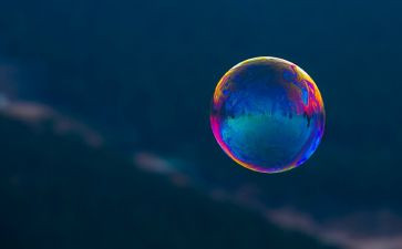 画泡泡美术教案5篇
