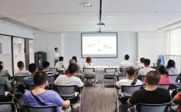 培训课心得体会总结最新8篇