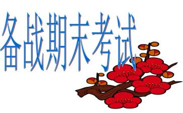 期末考试月计划精选5篇