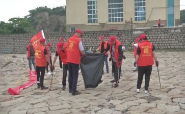 清垃圾演讲稿优秀6篇